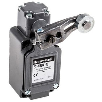リミットスイッチIP67 ロータリレバー1LS244-4C ハネウェル
