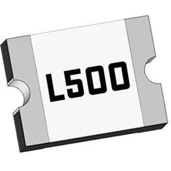 PTSLR18126V400 表面実装 リセッタブルヒューズ 8A 6V 4A 1セット 2000個入 BUSSMANN