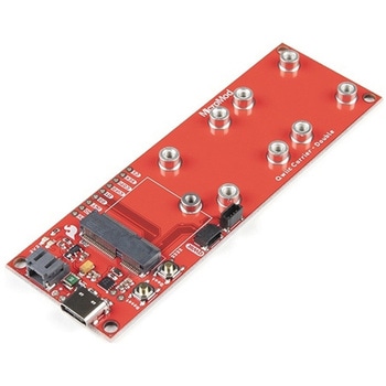 SparkFun MicroMod Qwiic Carrier Board - Double SPARKFUN