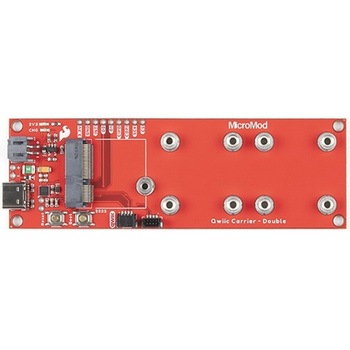 SparkFun MicroMod Qwiic Carrier Board - Double SPARKFUN