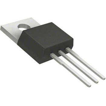 IC REG LINEAR 10V 1A TO220-3 Texas Instruments