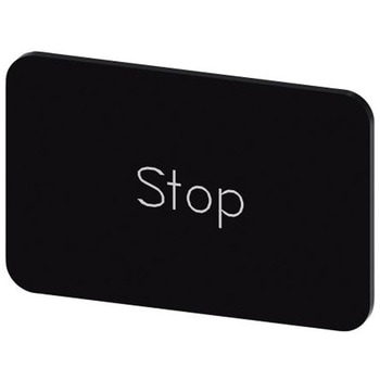 凡例プレート 1袋 10個入 SIEMENS