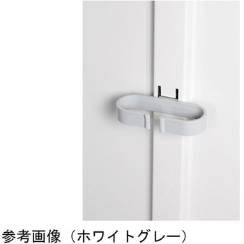 TLKスタンダードロッカー シリンダー錠 ブラック TLK-Sシリーズ アズワン