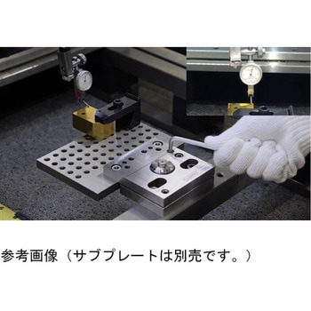 ワイヤーカット用レベリングベース の調整可 PADシリーズ - 大野精工