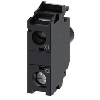 スイッチモジュール コンタクトブロック 110 V ac ねじターミナル SIEMENS