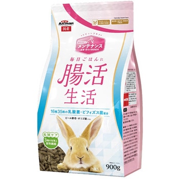 ラビットグルメ 腸活生活 900g ドギーマン