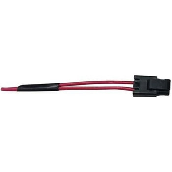 コネクタハウジング 2極 ピッチ：2.5mm 1列 1袋 2個入 AMPHENOL