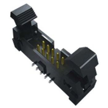 基板接続用ピンヘッダ 8極 2.0mm 1列 SAMTEC