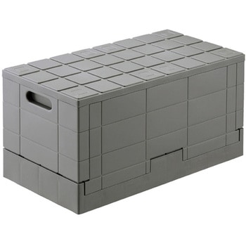 スタッキングコンテナボックス 61-661シリーズ アズワン