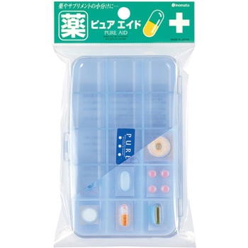 ピュアエイド ブルー イノマタ化学