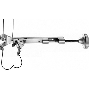 骨保持器 ローマン・ハグランド 17.5cm ビー・ブラウンエースクラップ