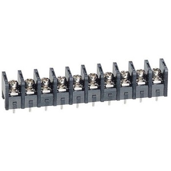 基板用端子台 BP1シリーズ 10mmピッチ 1列 10極 1袋 10個入 IDEC(和泉電気)