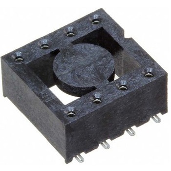 DILソケット 2.54mm ピッチ 8 ピン 1袋 5個入 SAMTEC