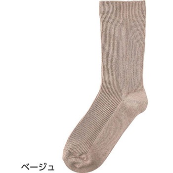 紳士足首ゆったりソックス 24～26cm 800065シリーズ ケアファッション