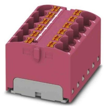 配電ブロック 12極 1袋 8個入 フエニックス・コンタクト