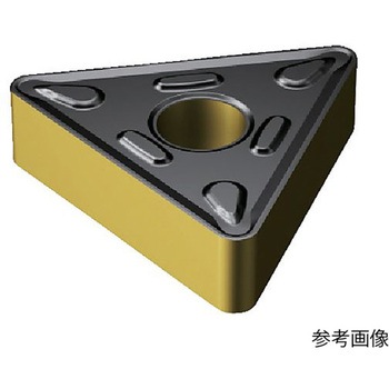 T-Max P 旋削用ネガチップ(340)1セット(5個入) TNMG330924HMシリーズ - サンドビック