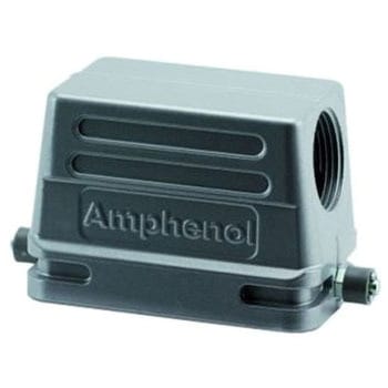 Hood 10/15pole M20x1.5 AMPHENOL