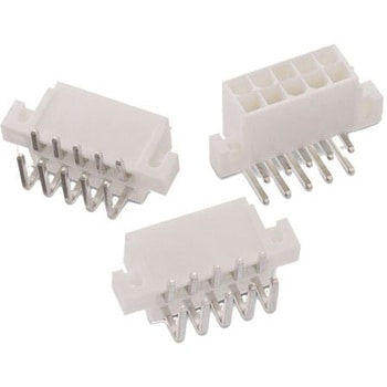 基板接続用ピンヘッダ 14極 4.2mm 2列 1セット 56個入 WURTH ELEKTRONIK
