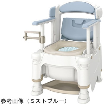 ポータブルトイレFX-30 自動ラップ 532シリーズ Aron(アロン化成)