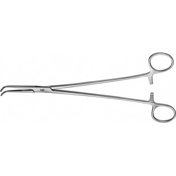 剥離鉗子 カントロウィッツ 強弯 BJシリーズ - ビー・ブラウンエースクラップ