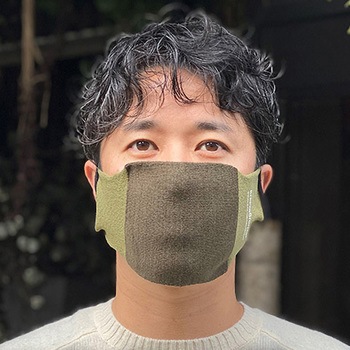 ブリーズブロンズ 消臭するニットマスク ブリーズブロンズ