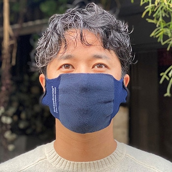 ブリーズブロンズ 消臭するニットマスク ブリーズブロンズ