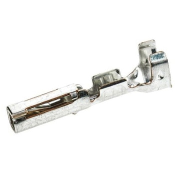 コネクタ端子 圧着端子 メス MULTILOCK 040シリーズ 圧着 1袋 1000個入 TE CONNECTIVITY