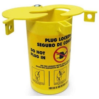 3-in-1 Electrical Plug Lockout BRADY