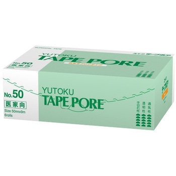 テープポアNO. 937シリーズ 祐徳薬品