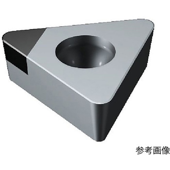 コロターン107 旋削用ポジチップ 1セット(5個入) TCMW110208シリーズ サンドビック
