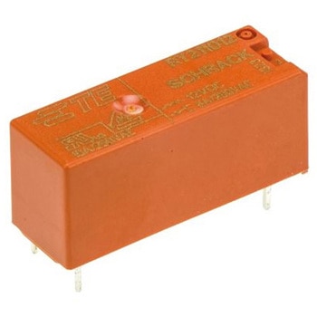 リレー 12V dc 1c接点 基板実装タイプ - TE CONNECTIVITY
