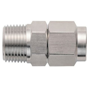 ステンレス継手 ニップル(ミリ系列) 潤工社