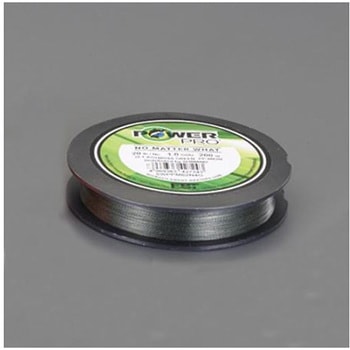 ポリエチレン糸(高強度/モスグリーン) EA628AVシリーズ エスコ