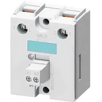 ソリッドステートリレー 最大負荷電圧：600 V SIEMENS