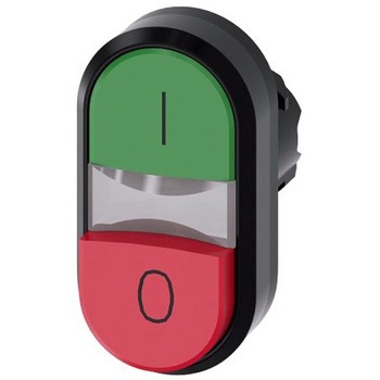 押ボタンヘッド SIRIUS ACT モーメンタリ SIEMENS