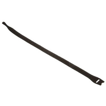 結束バンド 330mm x 12.5 mm 黒 PA ループ 、PP フック 1袋 10個入 ヘラマンタイトン(タイトン)