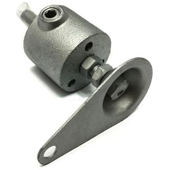 48.6mm 単管用水平調整金具 アンカータイプ エスコ