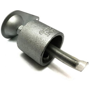 48.6mm 単管用水平調整金具 アンカータイプ エスコ