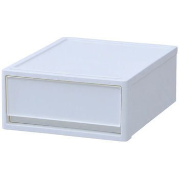 STRC-53S-4(WH/WH) 収納ボックス 奥行53cm 2個/3個/4個組 be worth style(ビーワーススタイル) 64036998