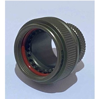 丸型コネクタバックシェル シェルサイズ：15 AMPHENOL