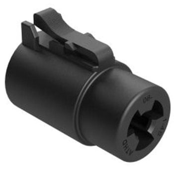 自動車用コネクタ 1極 メス 自動車用コネクタ 1箱 100個入 AMPHENOL