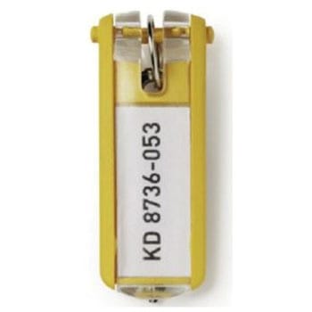 キーホルダ 1袋 6個入 DURABLE