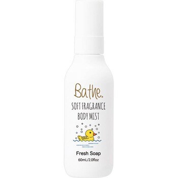 Bathe ベイズ ボディミスト フレッシュソープ 1個 NATURAL EGG 【通販モノタロウ】