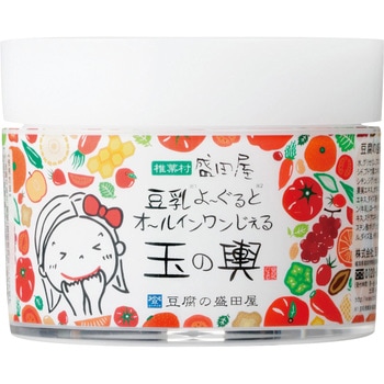 豆乳よーぐると オールインワンじぇる 玉の輿 豆腐の盛田屋