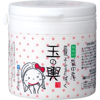 豆乳よーぐるとぱっく 玉の輿 豆腐の盛田屋