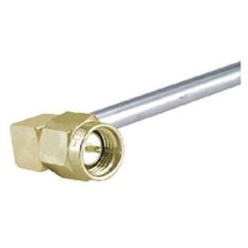 同軸コネクタ プラグ ケーブルマウント 1箱 100個入 HUBER & SUHNER