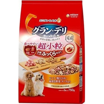 グラン・デリ ふっくら仕立て ユニ・チャーム