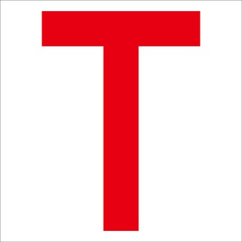 カッティングステッカー グリーンクロス