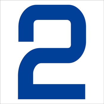 カッティングステッカー グリーンクロス
