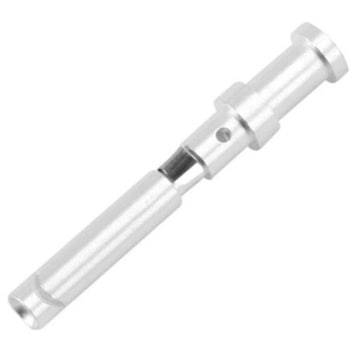 Female contact 1 bag 100 pieces1.6mm cri 1袋 100個入 AMPHENOL